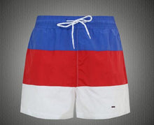 Load image into Gallery viewer, High quality Mens eden park  Swim Shorts cotton Beach Board Short  Running Sports Surffing shorts Pants Swimsuits
