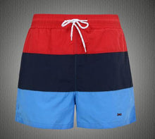 Load image into Gallery viewer, High quality Mens eden park  Swim Shorts cotton Beach Board Short  Running Sports Surffing shorts Pants Swimsuits