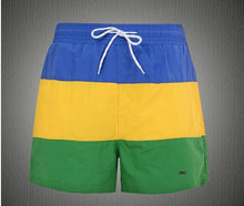 Load image into Gallery viewer, High quality Mens eden park  Swim Shorts cotton Beach Board Short  Running Sports Surffing shorts Pants Swimsuits