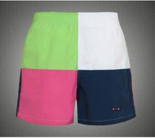 Load image into Gallery viewer, High quality Mens eden park  Swim Shorts cotton Beach Board Short  Running Sports Surffing shorts Pants Swimsuits
