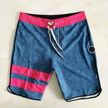 Load image into Gallery viewer, 2019 Summer New Brand Board Shorts Mens Quick Dry Beach Shorts Elastic Surfing Fitness Gym Short Phantom Boardshorts with X logo