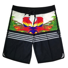 Load image into Gallery viewer, 2019 New Arrival Brand Phantom Boardshort Spandex Elastic Beach Surfing Board Shorts Men's Quick Dry Fitness Short Homme